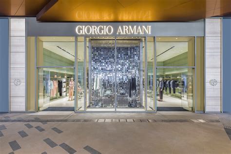 giorgio armani malaysia online.